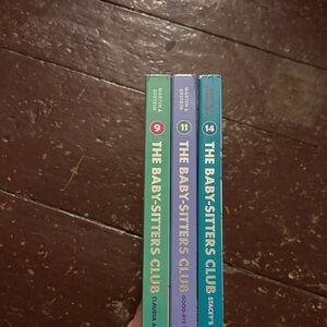 The Baby-Sitters Club Book Set